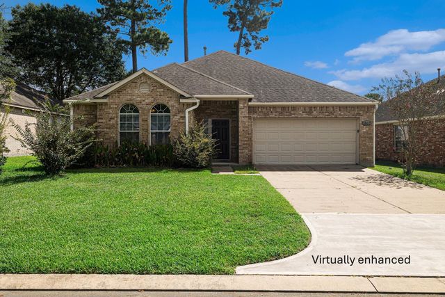 1807 Chanty, Conroe, TX, 77301