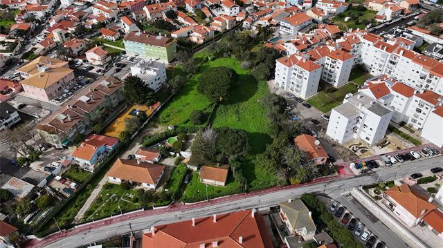 Rua Pombal, Alcabideche, Cascais