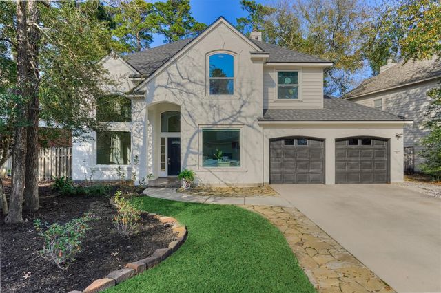 58 Bethany Bend, The Woodlands, TX, 77382