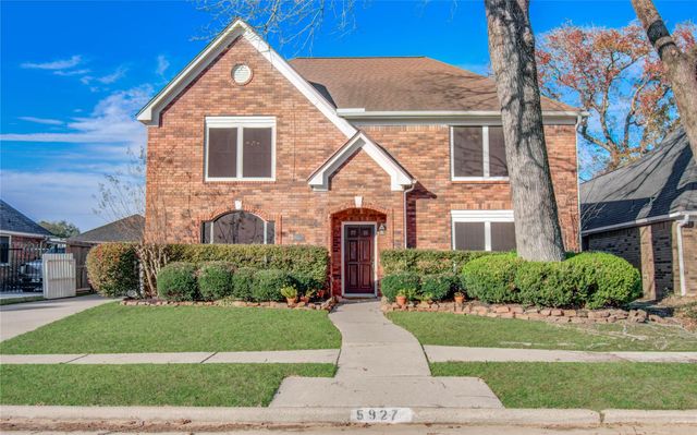 5927 Thom, Humble, TX, 77346