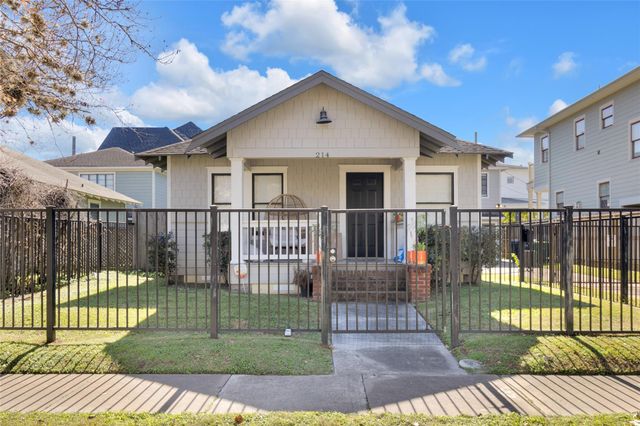 214 Munford, Houston, TX, 77008