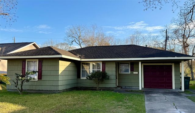 411 Elaine, La Marque, TX, 77568