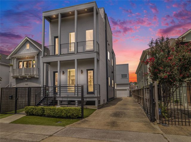 925 Herkimer, Houston, TX, 77008