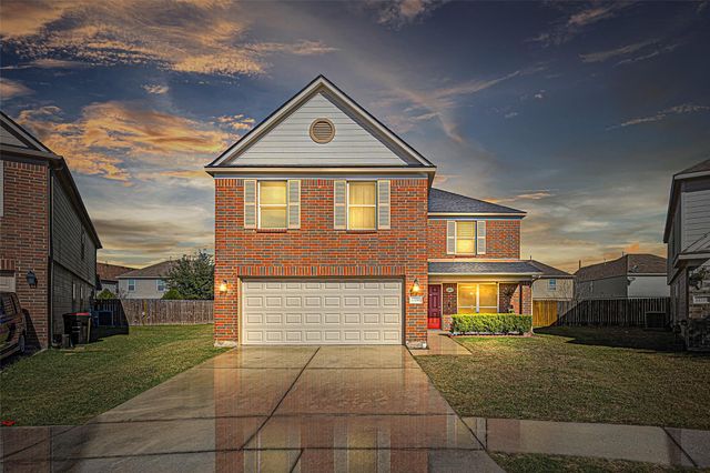 11750 Abby Ridge, Houston, TX, 77044