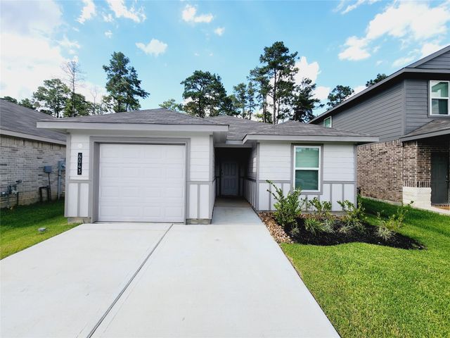6043 Canyon Dawn, Spring, TX, 77373