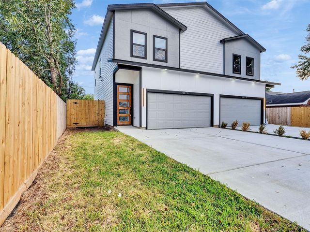 7358 Guadalcanal, Houston, TX, 77033