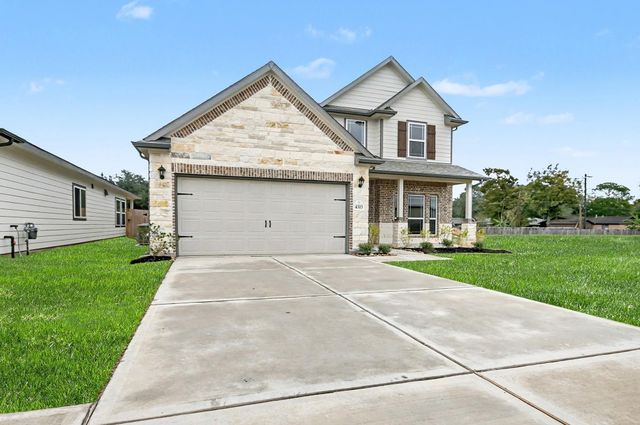 4313 Ellison, Bay City, TX, 77414
