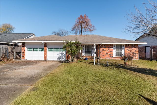 4627 Hollybrook, Houston, TX, 77039