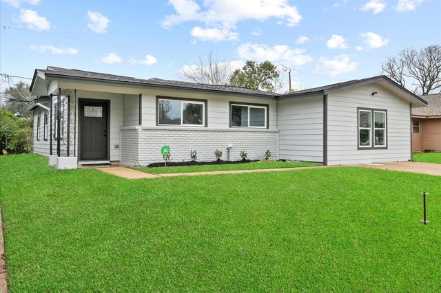 3816 Kaplan, Pasadena, TX, 77503
