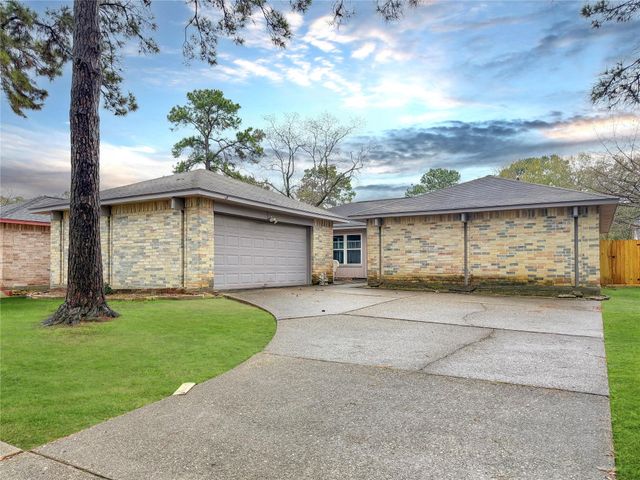 4831 Diehlwood, Spring, TX, 77388