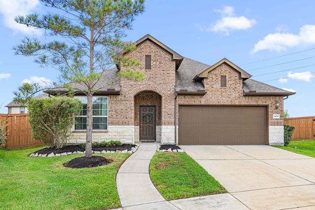 2406 Temple Crag, Rosharon, TX, 77583