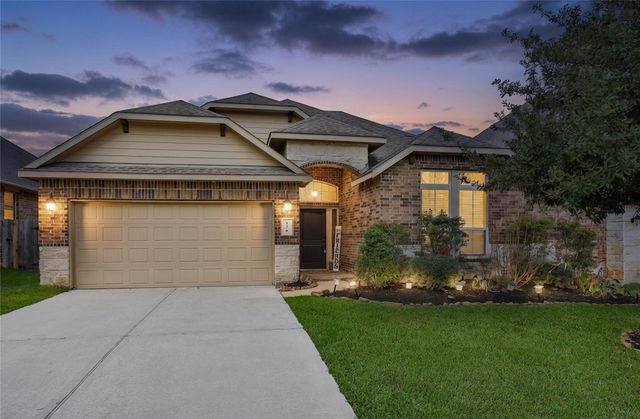 126 Quail Meadow, Conroe, TX, 77384