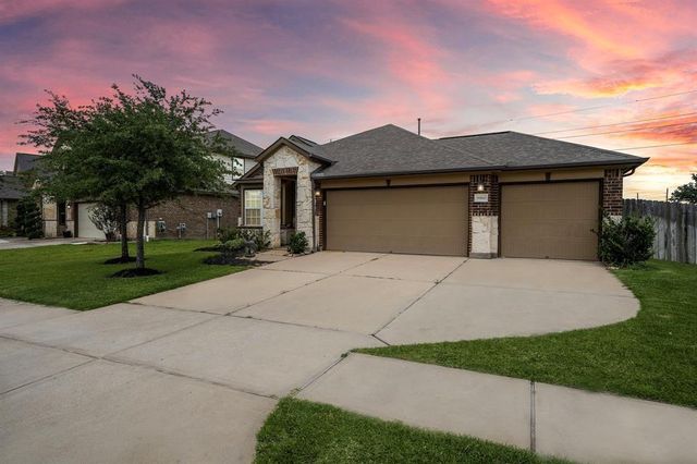 9960 Golden Field, Brookshire, TX, 77423
