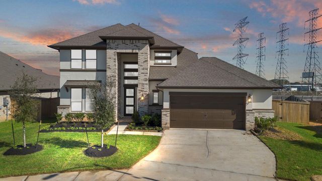 2911 Sellers Island, League City, TX, 77573