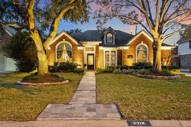 2318 Chelsea Ridge, Katy, TX, 77450