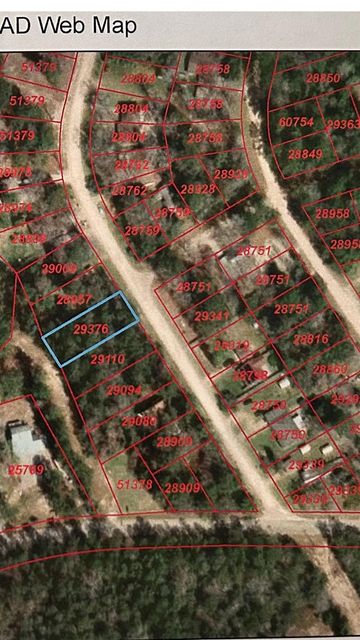 Lot 8 E Ivanhoe, Ivanhoe, TX, 75979