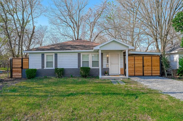 3818 Noah, Houston, TX, 77021