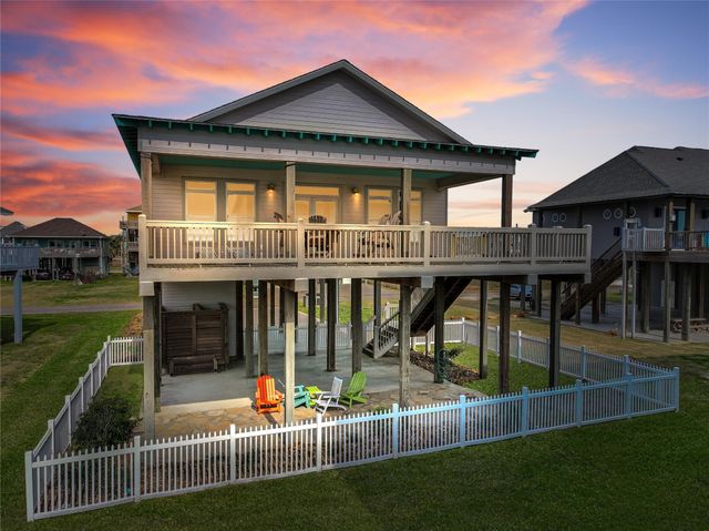  2570 Whitecap, Crystal Beach, TX 77650