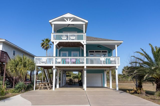 22418 Vista Del Mar, Galveston, TX, 77554