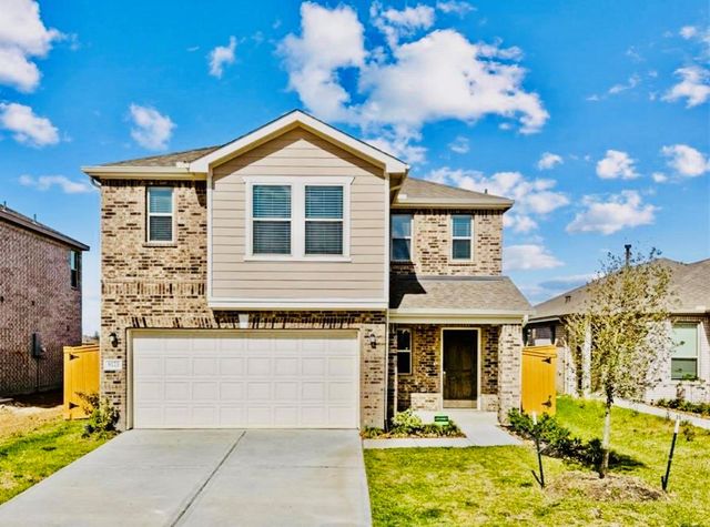8123 Leisure Point, Cypress, TX, 77433