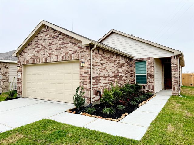 3026 Dardanos, Fresno, TX, 77545