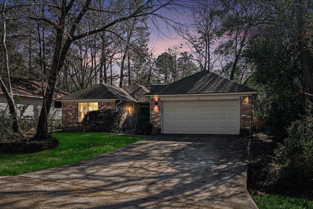 23 Tallowberry, The Woodlands, TX, 77381