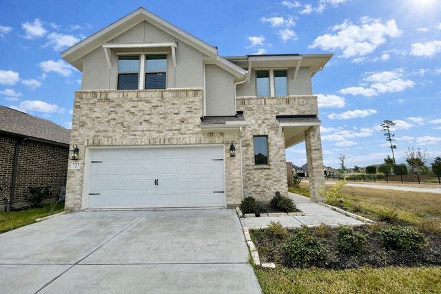 553 Sand Branch, Conroe, TX, 77304