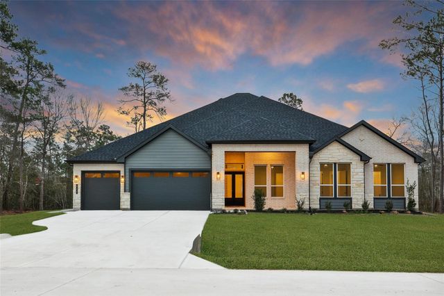322 Louvenia, Pinehurst, TX, 77362