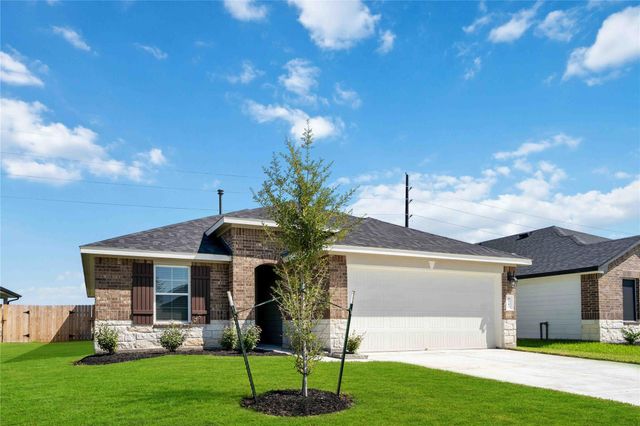 7507 Fierce Friesian, Rosharon, TX, 77583