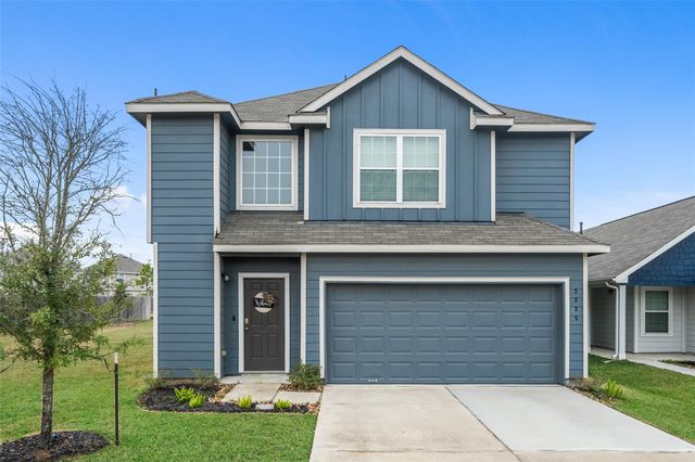 2335 Mount Locke, Conroe, TX, 77301