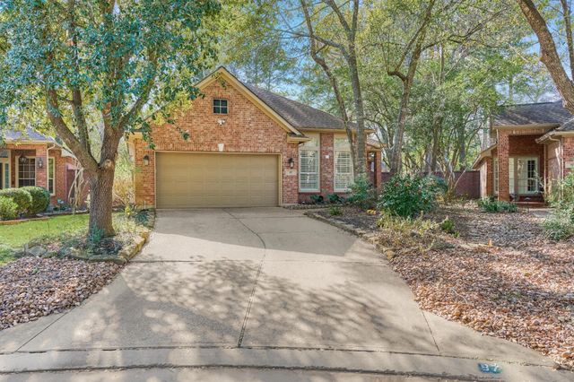87 Honey Grove, The Woodlands, TX, 77382