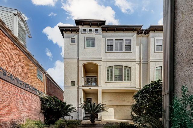 6873 Staffordshire, Houston, TX, 77030