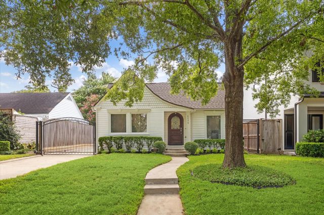  6026 Lake St, West University Place, TX 77005
