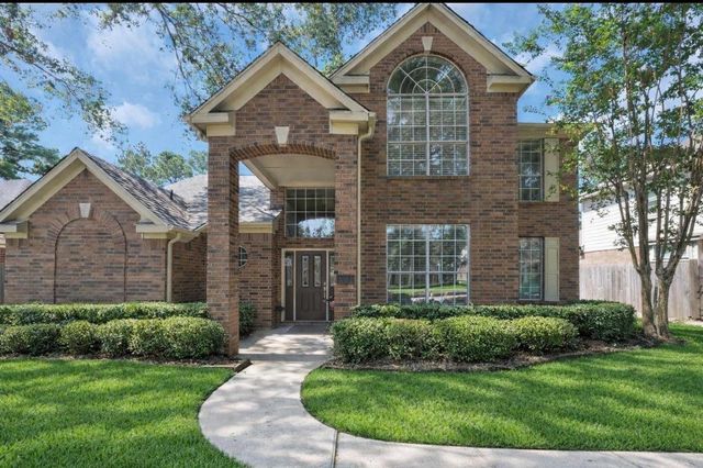 3834 Echo Mountain, Kingwood, TX, 77345