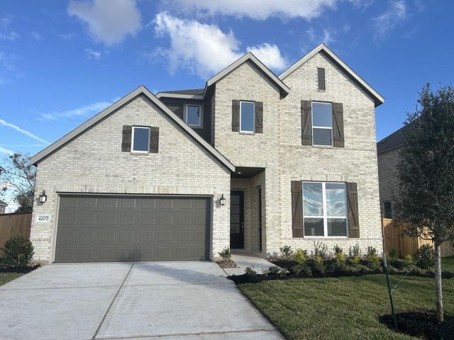 4511 Sunny Hazel, Fulshear, TX, 77441