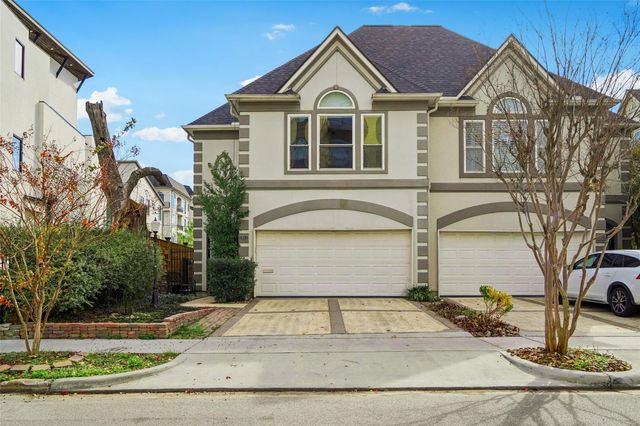 1951 Clay, Houston, TX, 77019