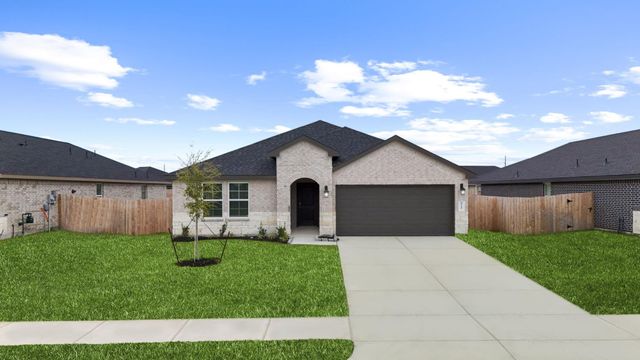 1034 River Coral, Alvin, TX, 77511