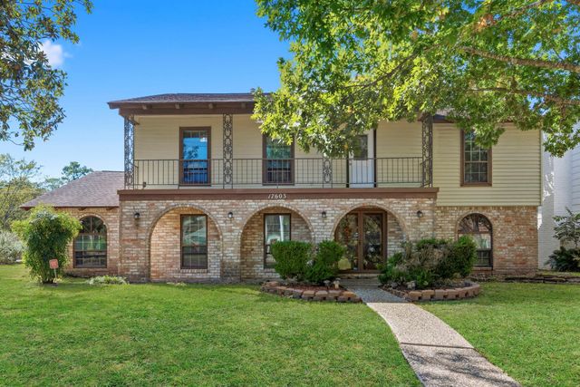 17603 Loring, Spring, TX, 77388