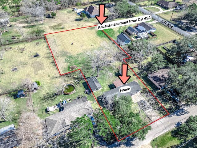 3311 County Road 890, Alvin, TX, 77511