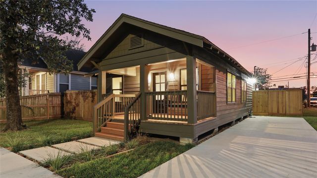 1415 Tabor, Houston, TX, 77009