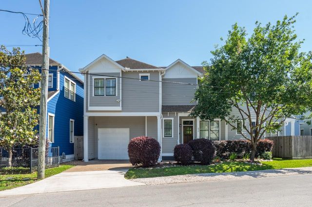 830 Gibbs, Houston, TX, 77009