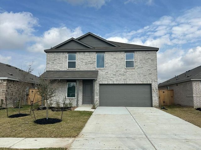 1530 Wisteria Peaks, Crosby, TX, 77532