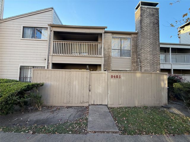 9461 Pagewood, Houston, TX, 77063