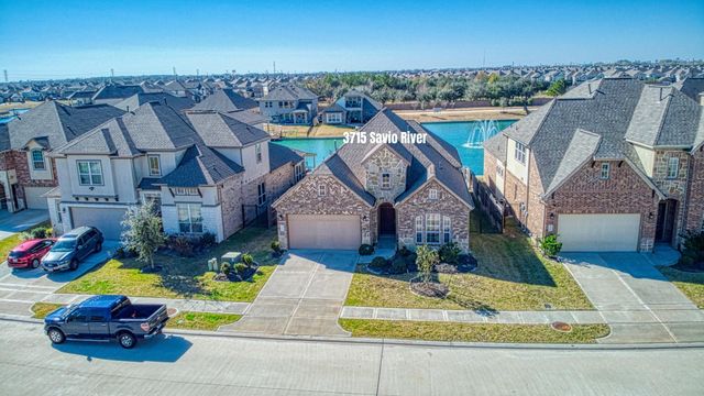 3715 Savio River, Katy, TX, 77493
