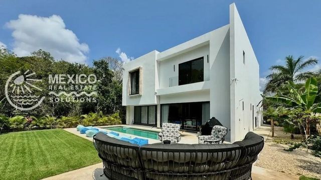 Rtno. Las Estrellas, Akumal