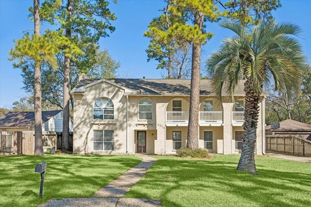  4314 Oxhill, Spring, TX 77388