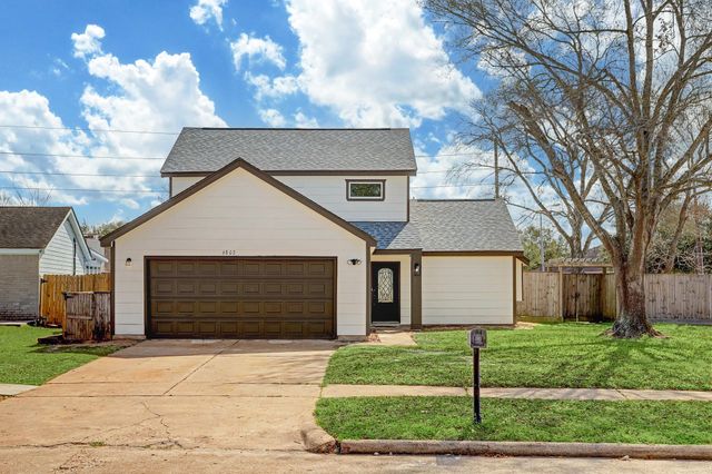 6802 Prairie Village, Katy, TX, 77449