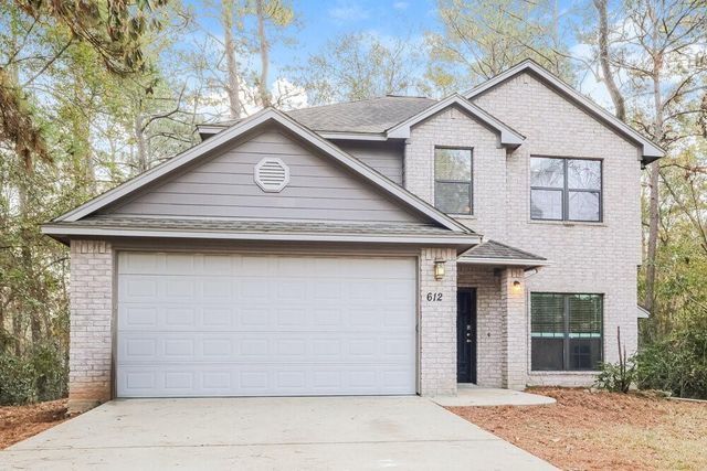 612 Spruce, Conroe, TX 77302