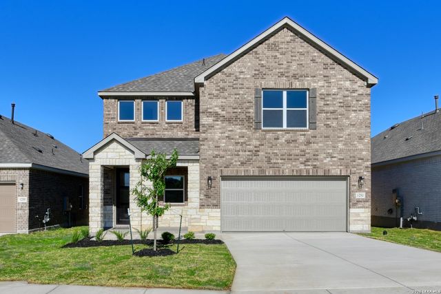 1251 Hightower Ln, San Antonio, TX 78245