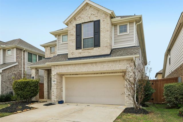  6015 Bridle Gate Trl, Katy, TX 77493